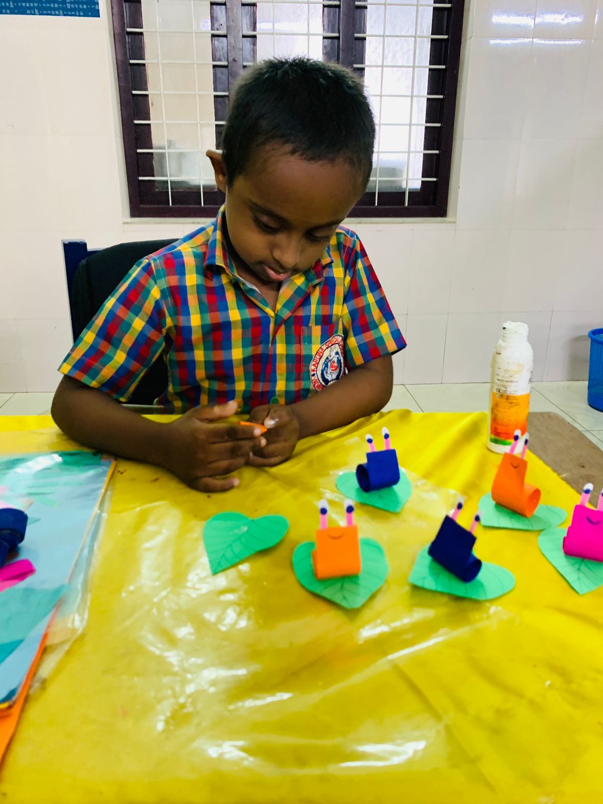 Primary Craft 1