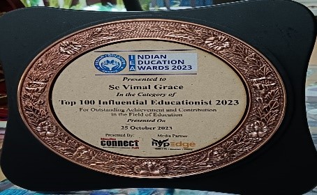 Indian Education Award 2023